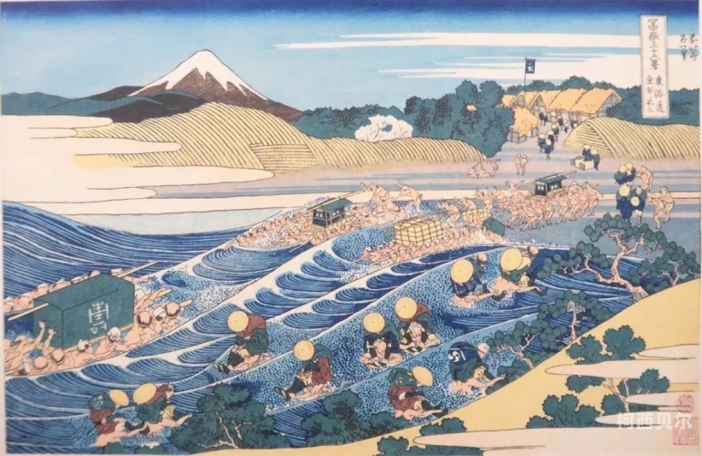 黑人群中的中日交流，多元文化的交融与碰撞